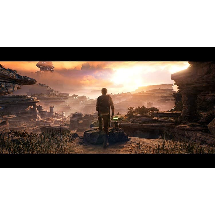 بازی Star Wars Jedi: Survivor برای PS5 – کارکرده — تصویر ۲