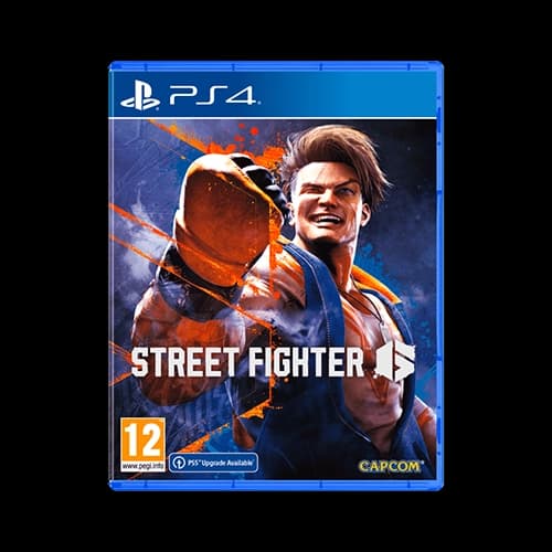 بازی Street Fighter 6 برای PS4