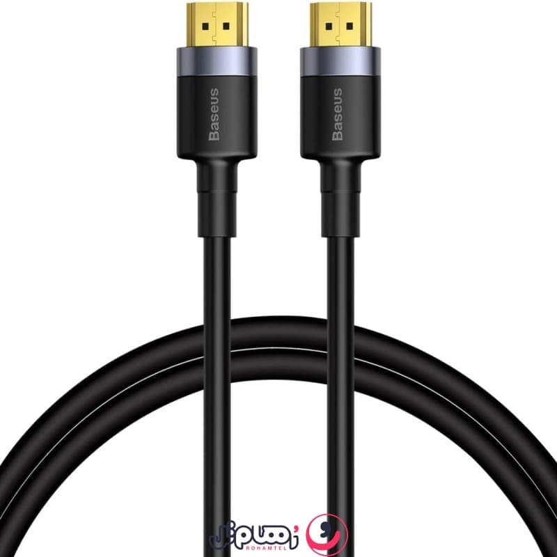 کابل HDMI بیسوس مدل CADKLF-F01 به طول 2 متر — تصویر ۲