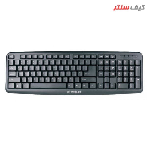 کیبورد ایکس پی-پروداکت مدل XP-8100B — تصویر ۴