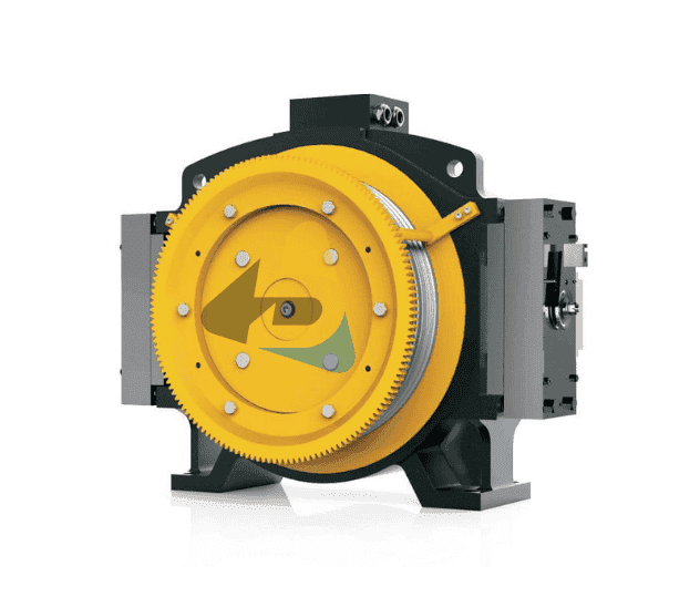 موتور گیرلس شیزی XIZI GETM3.0PRO-100/1000-6KW-1M/S