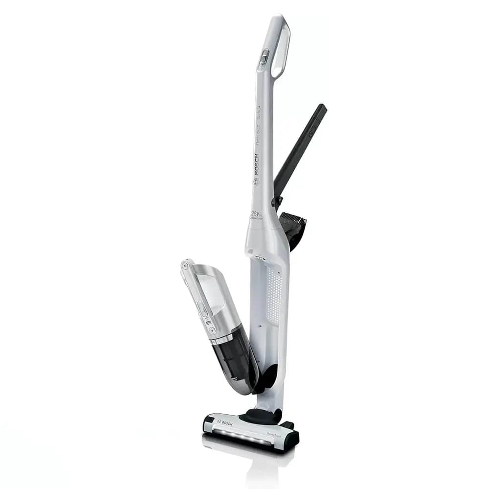 جارو شارژی بوش مدل BBH3ALL28 با ولتاژ ۲۵.۲ ولت و زمان کارکرد ۵۵ دقیقه &