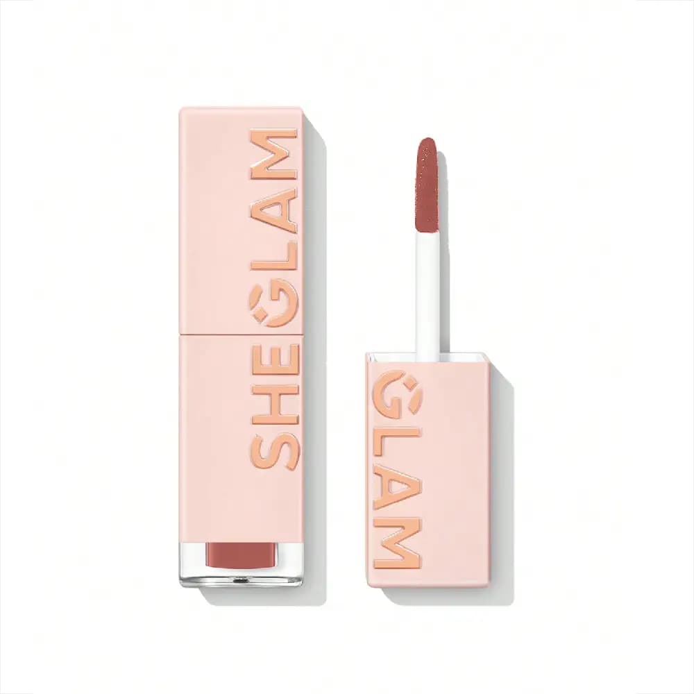 تینت لب مایع شیگلم Sheglam مدل So Fly — تصویر ۵