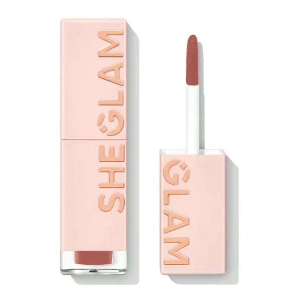 تینت لب مایع شیگلم Sheglam مدل So Fly — تصویر ۸
