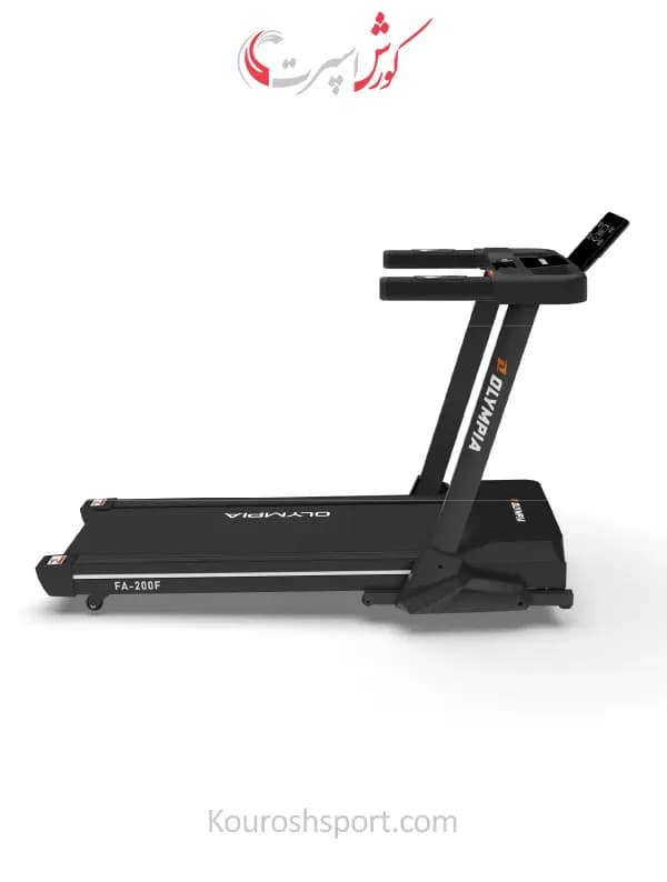 تردمیل خانگی المپیا Olympia FA200F — تصویر ۳