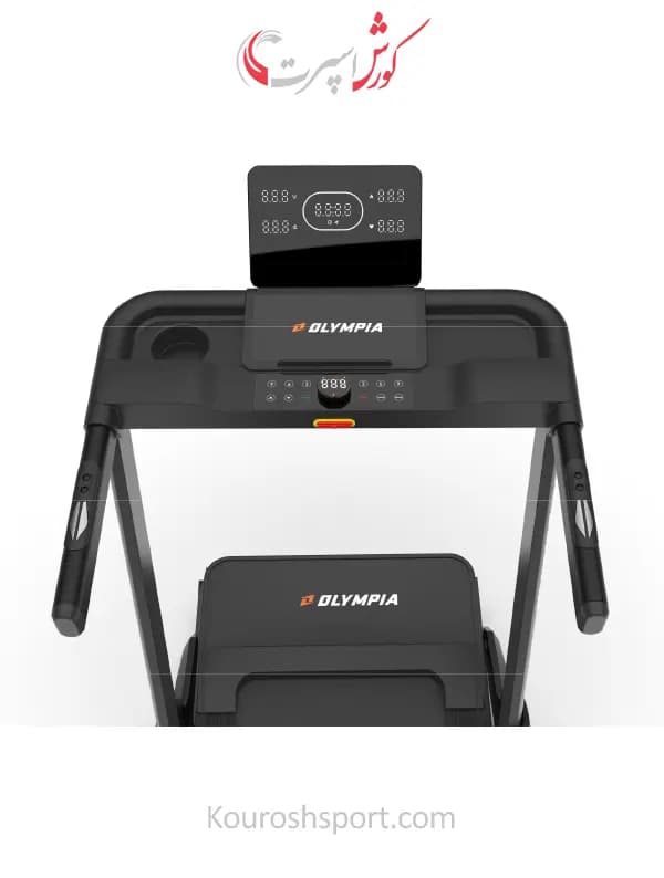 تردمیل خانگی المپیا Olympia FA200F — تصویر ۷