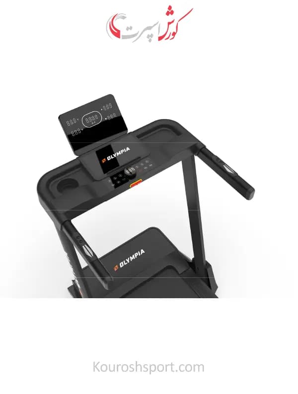 تردمیل خانگی المپیا Olympia FA200F — تصویر ۶