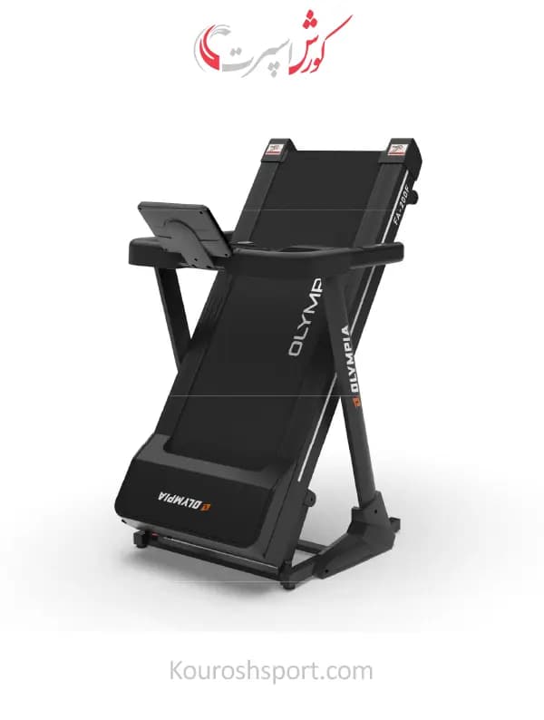 تردمیل خانگی المپیا Olympia FA200F — تصویر ۸