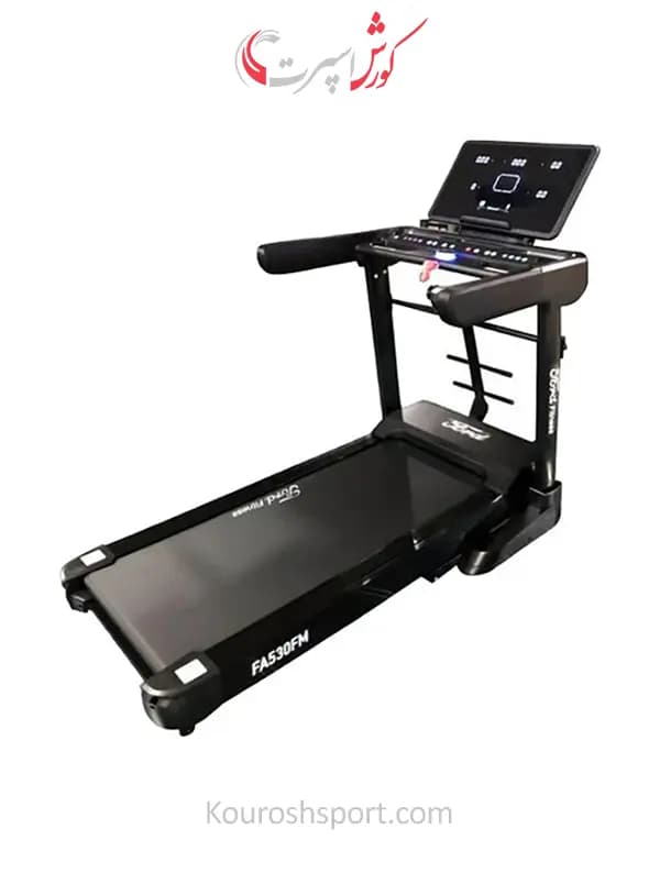 تردمیل خانگی المپیا مدل FA530F — تصویر ۳