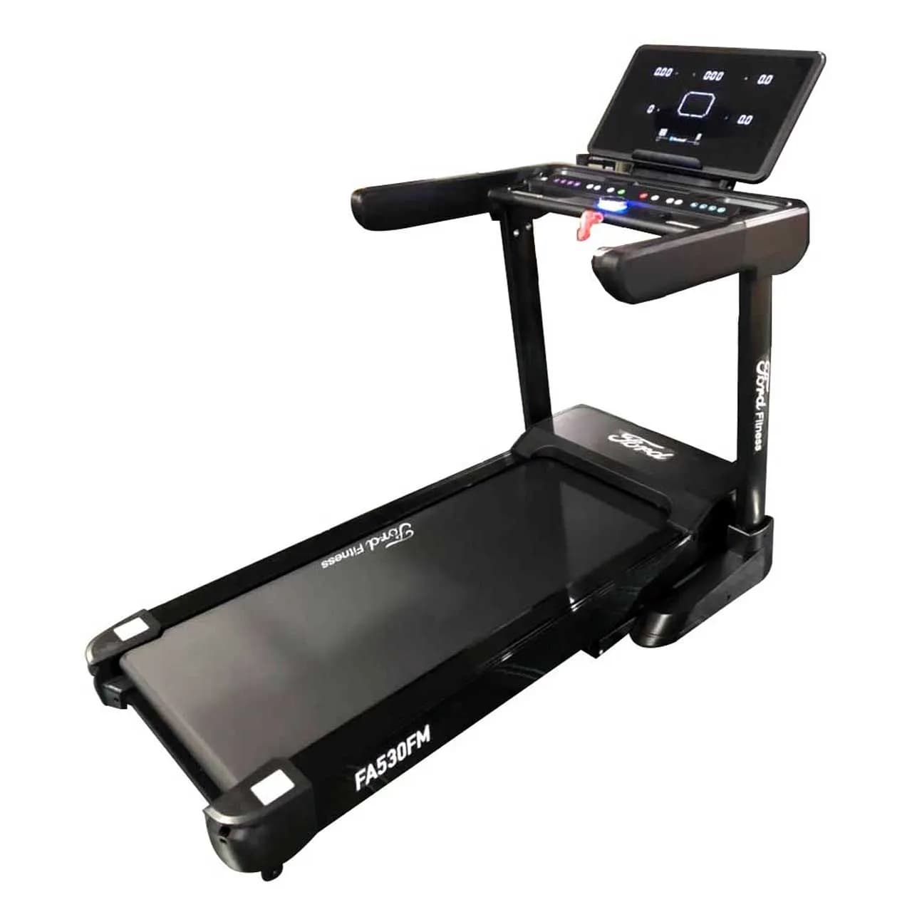 تردمیل خانگی المپیا مدل FA530F — تصویر ۵