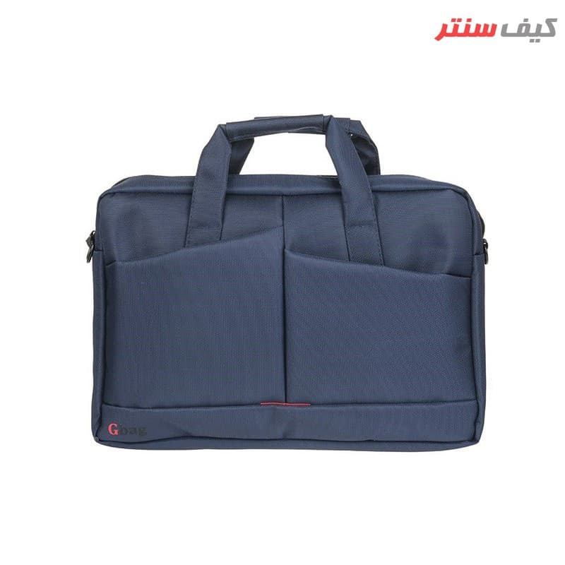 کیف لپ تاپ جی بگ مدل Elit 1-1 مناسب برای لپ تاپ 15 اینچی — تصویر ۹