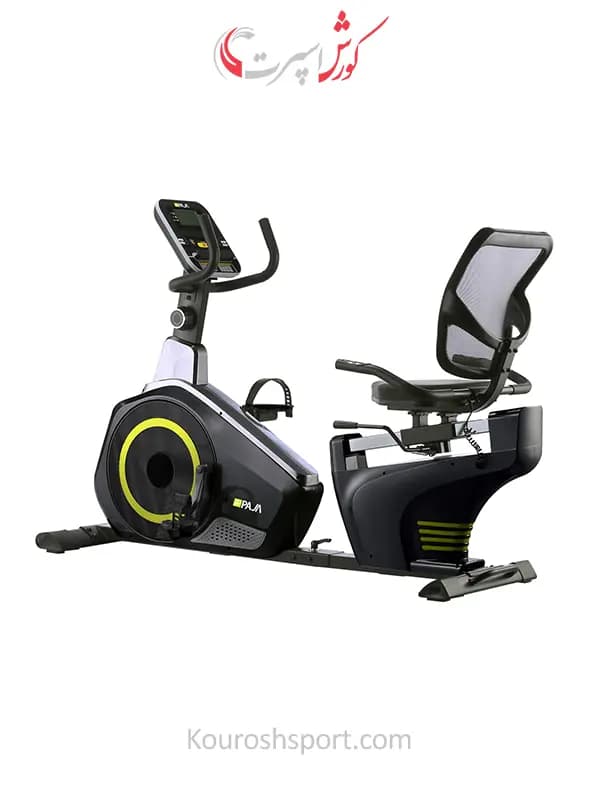 دوچرخه ثابت مبله خانگی پاژا مدل PAJA-YK-10M09R — تصویر ۶