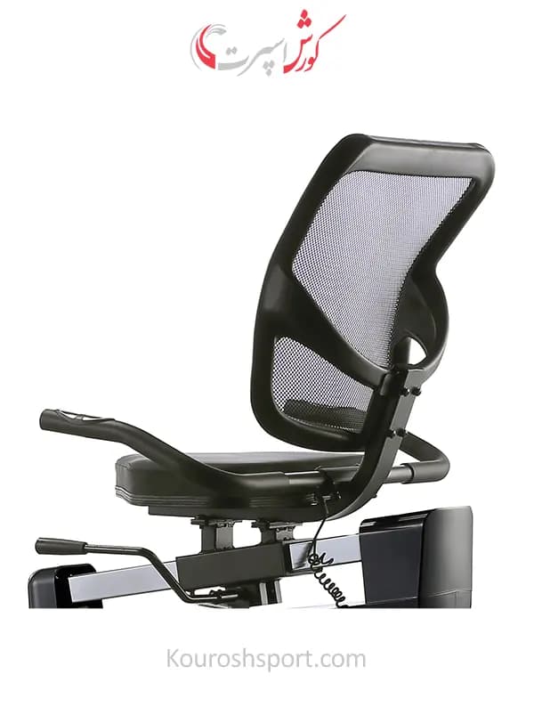 دوچرخه ثابت مبله خانگی پاژا مدل PAJA-YK-10M09R — تصویر ۲