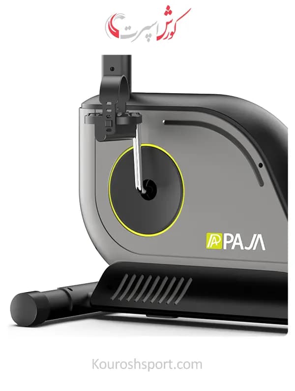دوچرخه ثابت خانگی پاژا مدل PAJA-YK-10S19R — تصویر ۶