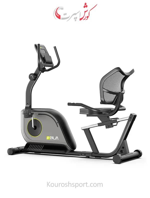 دوچرخه ثابت خانگی پاژا مدل PAJA-YK-10S19R