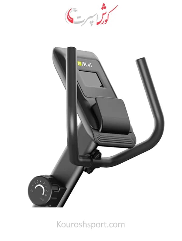 دوچرخه ثابت خانگی پاژا مدل PAJA-YK-10S19R — تصویر ۴