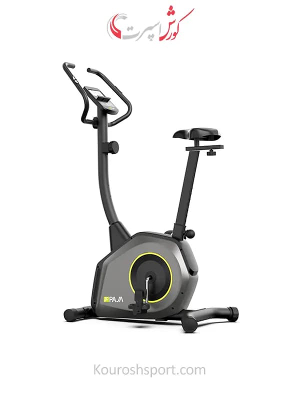 دوچرخه ثابت خانگی پاژا مدل PAJA-YK-10S16B — تصویر ۵