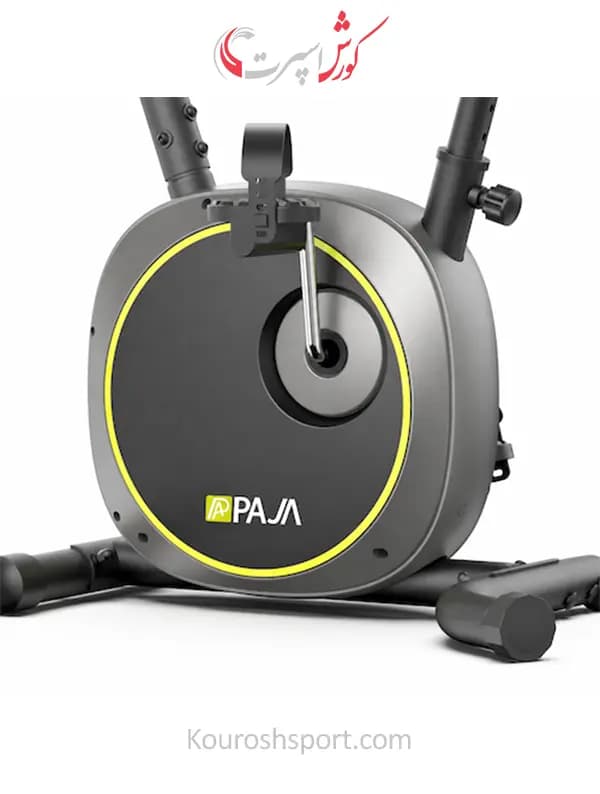 دوچرخه ایستاده خانگی پاژا مدل PAJA-YK-10S02B — تصویر ۷