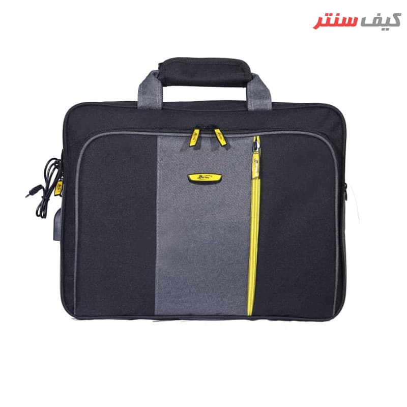 کیف لپ تاپ کد 810 مناسب برای لپ تاپ 15.6 اینچی — تصویر ۷
