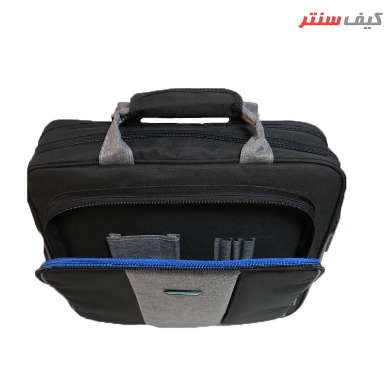 کیف لپ تاپ کد 810 مناسب برای لپ تاپ 15.6 اینچی — تصویر ۱۲