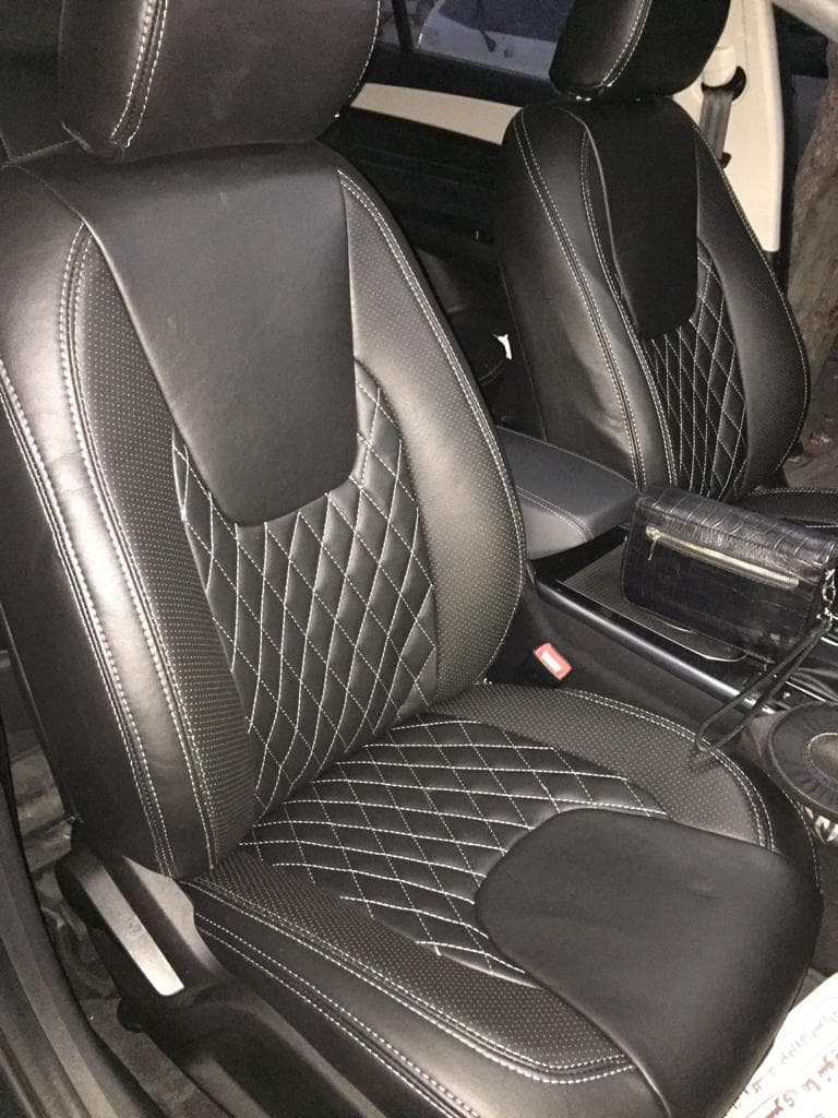روکش صندلی چرم مارال چری آریزو ۵ نیو توربو مدل پرایم کد 3011