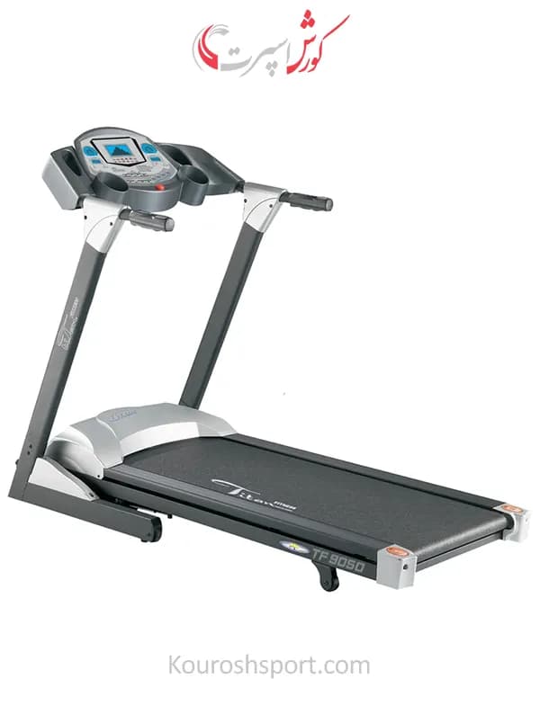 تردمیل خانگی تایتان مدل TF-9000 — تصویر ۹