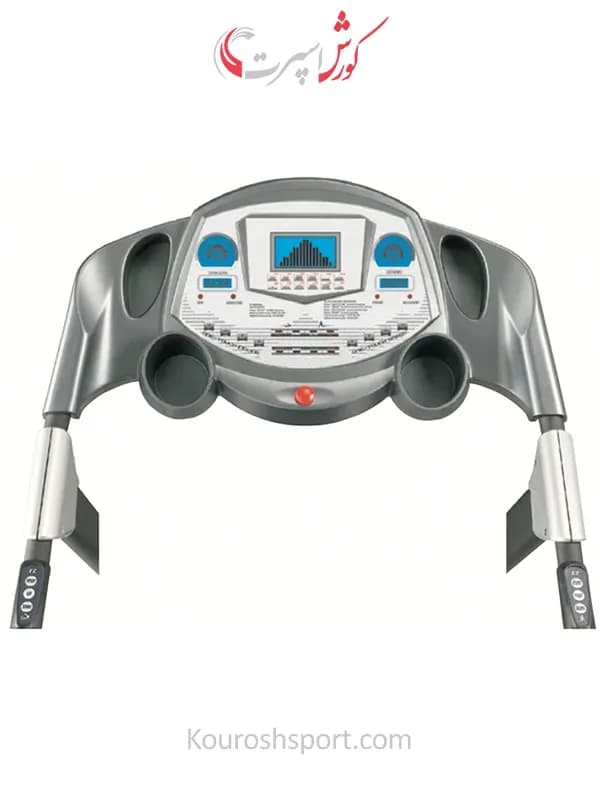 تردمیل خانگی تایتان مدل TF-9000 — تصویر ۱۱