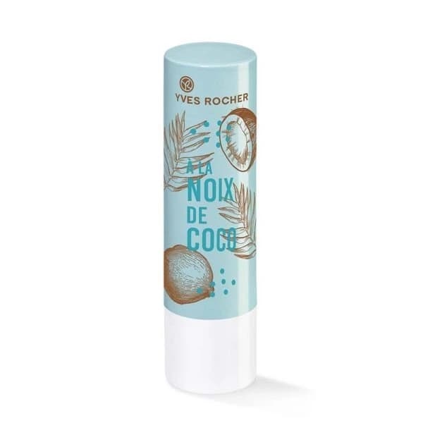 بالم لب ایوروشه Yves Rocher حاوی عصاره نارگیل
