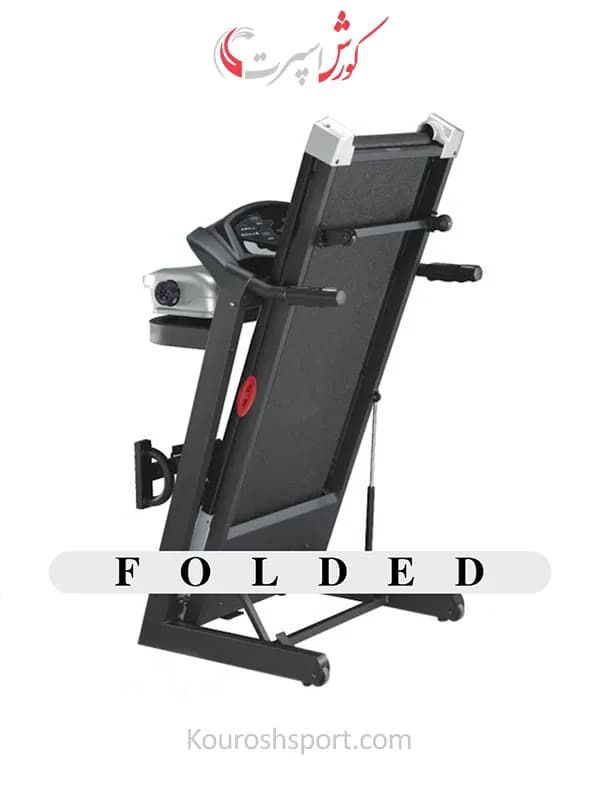 تردمیل خانگی چندکاره تایتان مدل TF-6700 — تصویر ۳