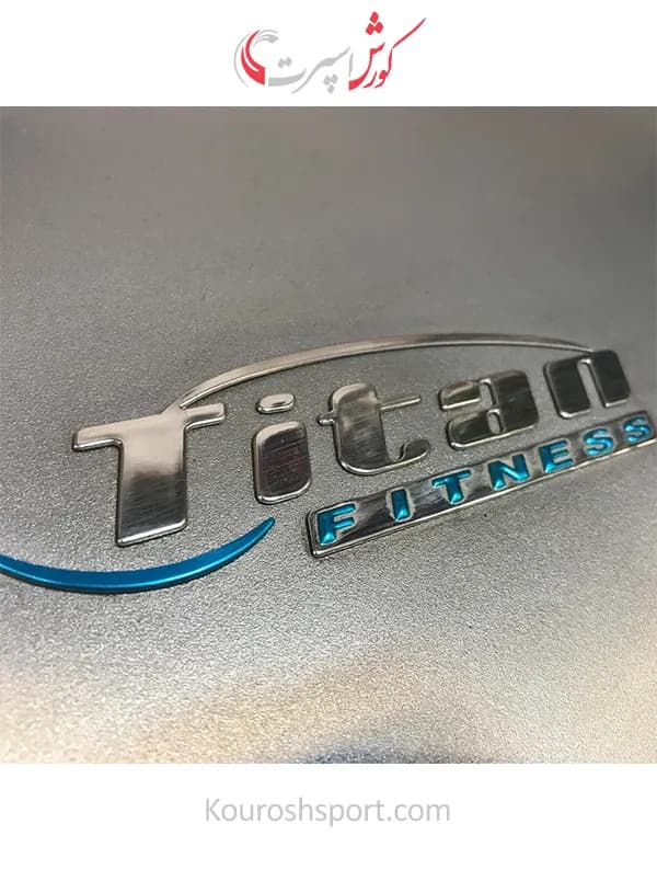 تردمیل خانگی تایتان مدل TF-5000 — تصویر ۹