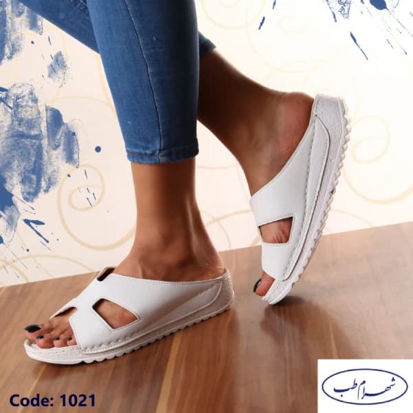 صندل طبی زنانه کد 1021 — تصویر ۴