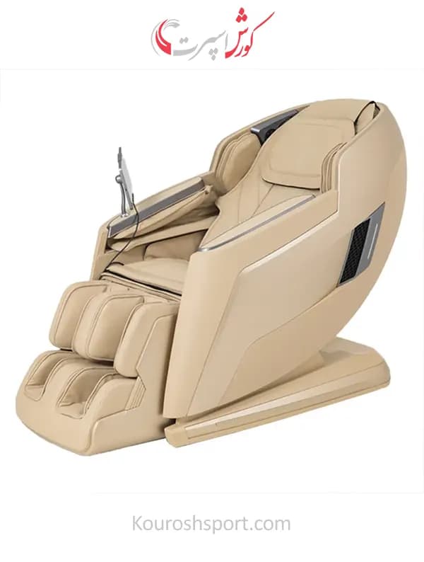صندلی ماساژور بن کر Boncare K21 تبلت دار — تصویر ۱۲