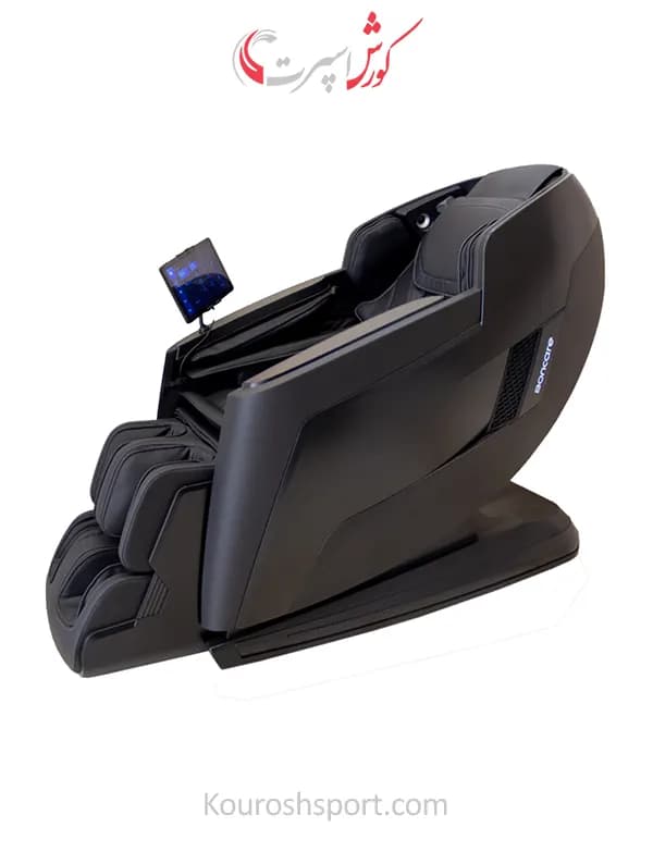 صندلی ماساژور بن کر Boncare K21 تبلت دار — تصویر ۱۱