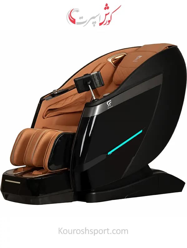 صندلی ماساژور اشمیت مدل YT7600 — تصویر ۱۱