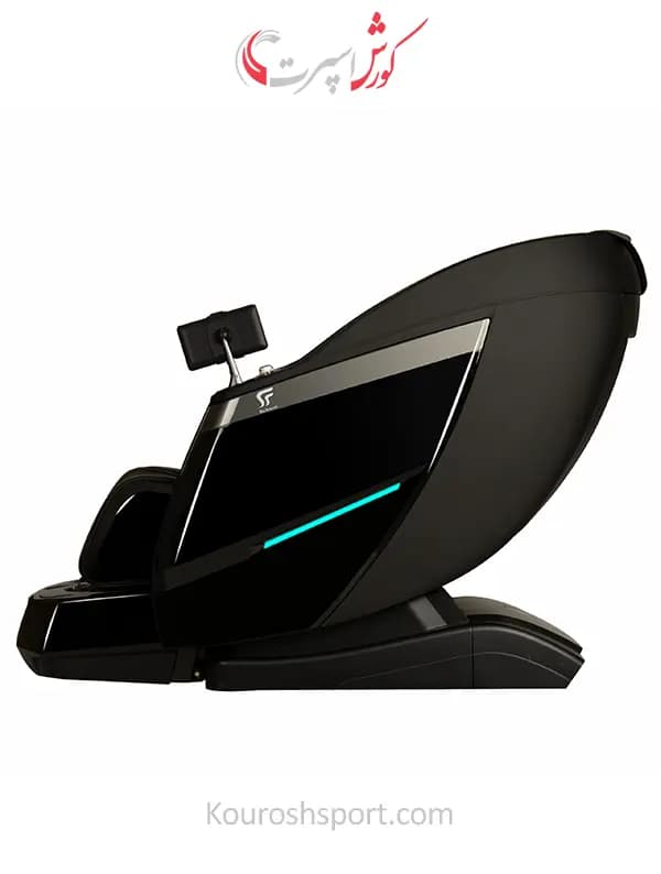 صندلی ماساژور اشمیت مدل YT7600 — تصویر ۲