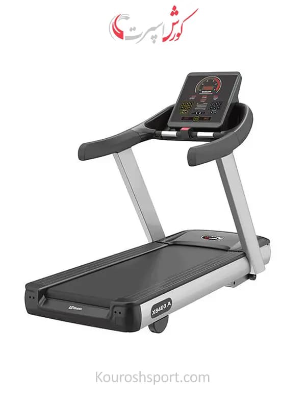 تردمیل باشگاهی مدل Ls Fitness X8400A — تصویر ۲