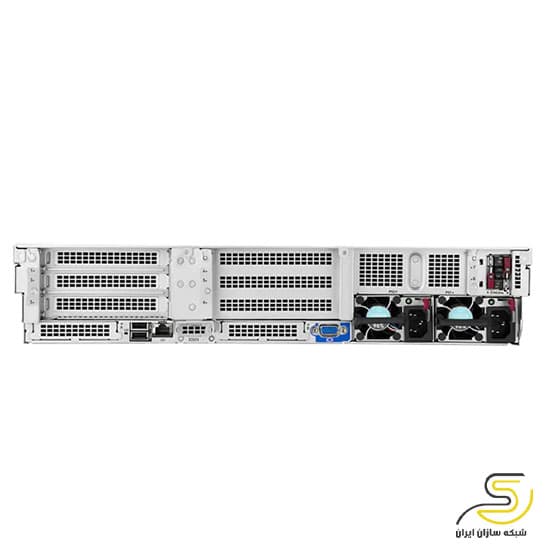 سرور HPE ProLiant Compute DL380 Gen12 — تصویر ۲