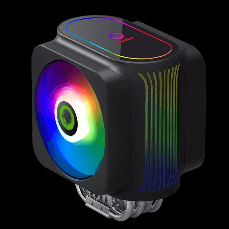 فن خنک کننده CPU گیم مکس GAMEMAX Gamma 600