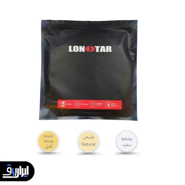 نواری لان استار تراکم 180 درایور خور — تصویر ۳