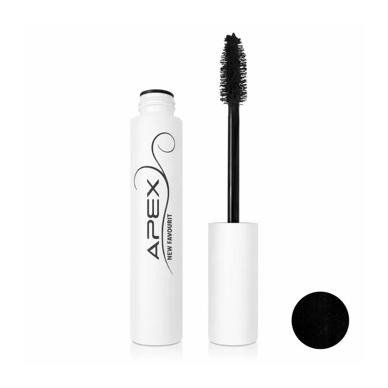 ریمل حجم دهنده و بلند کننده اپکس سفید Apex مدل Longlasting Ultra Volume