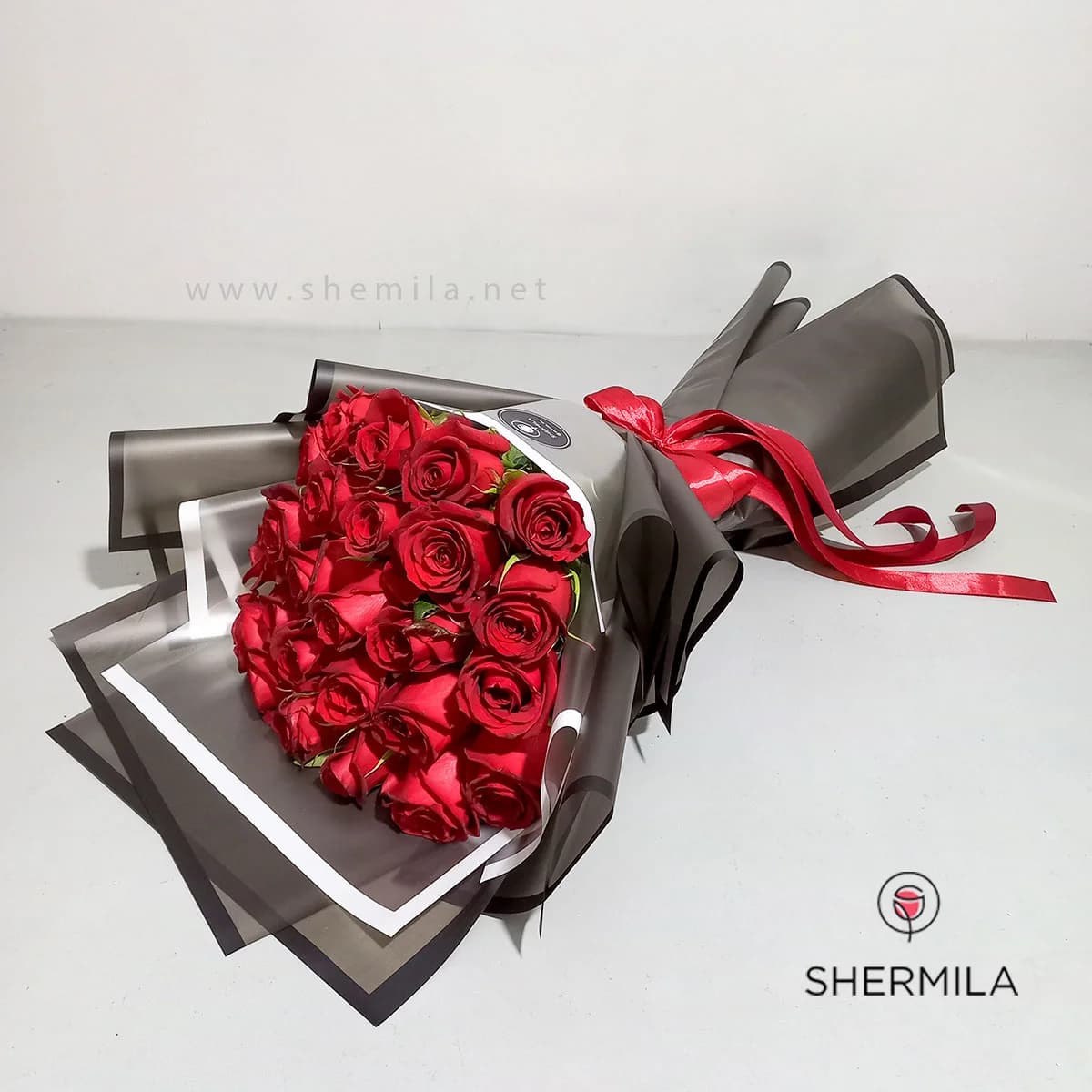 دسته گل پارمیس — تصویر ۲