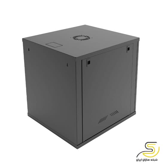 رک دیواری لن استار 12 یونیت عمق 60 — تصویر ۵