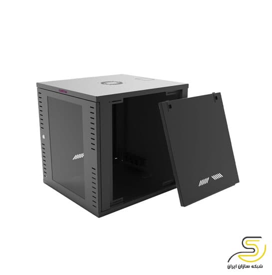 رک دیواری لن استار 12 یونیت عمق 60 — تصویر ۶