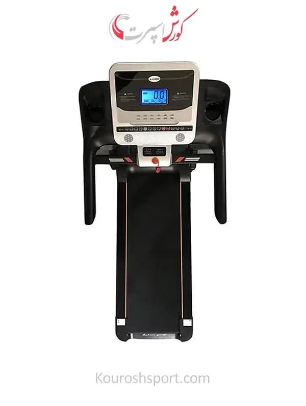 تردمیل خانگی توربوفیت TurboFit مدل TF130 — تصویر ۱۰
