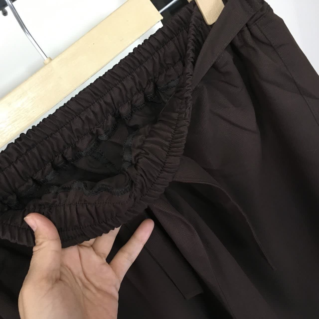 شلوار بگ تنسل زنانه — تصویر ۱۲