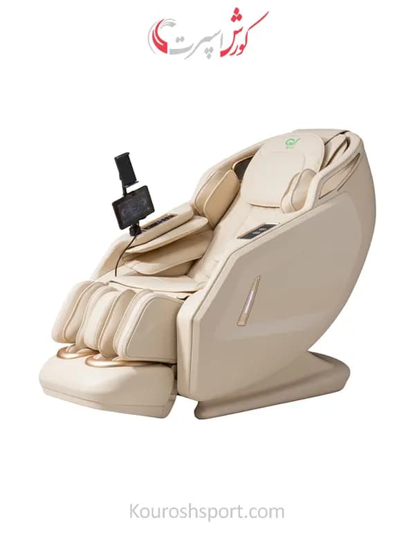 صندلی ماساژور کیوتیک Qtick مدل QT-Y03 — تصویر ۵