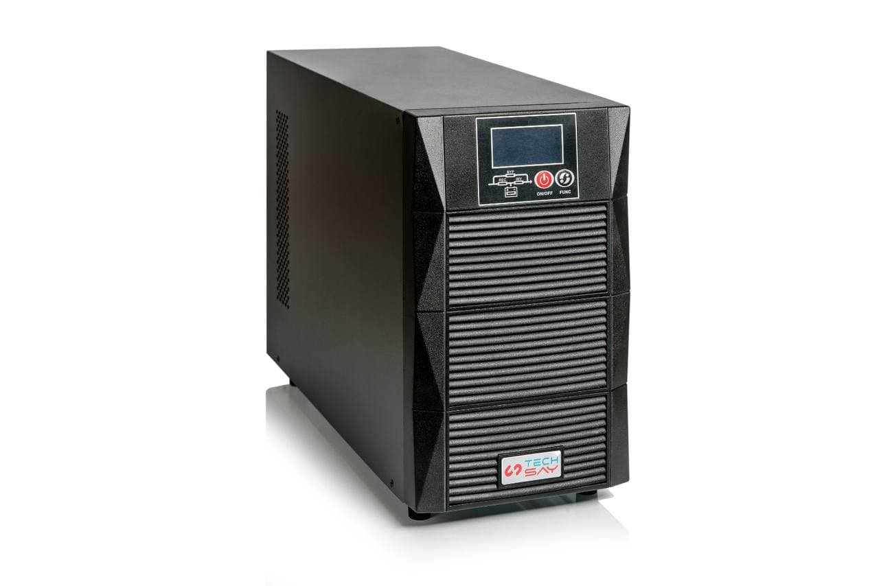 یو پی اس تک سای مدل TechSay SDN 3000XT — تصویر ۵