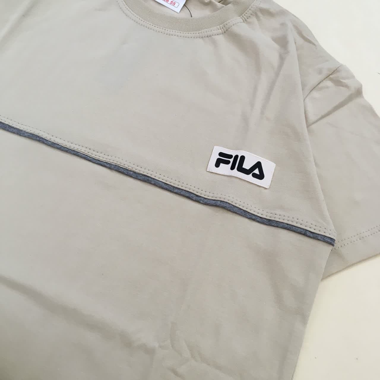 ست تیشرت شلوار پسرانه FILA در 4 سایز — تصویر ۸