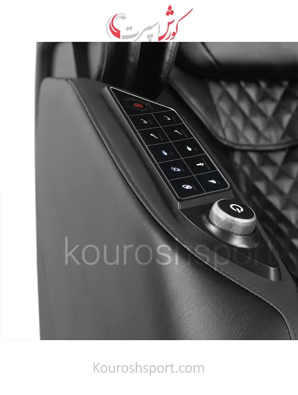 صندلی ماساژور آرونت Aront مدل RT8902 — تصویر ۸