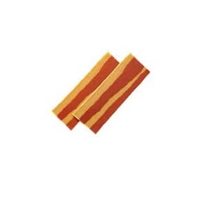 تشویقی سگ جرهای مدل bacon وزن 70 گرم — تصویر ۲